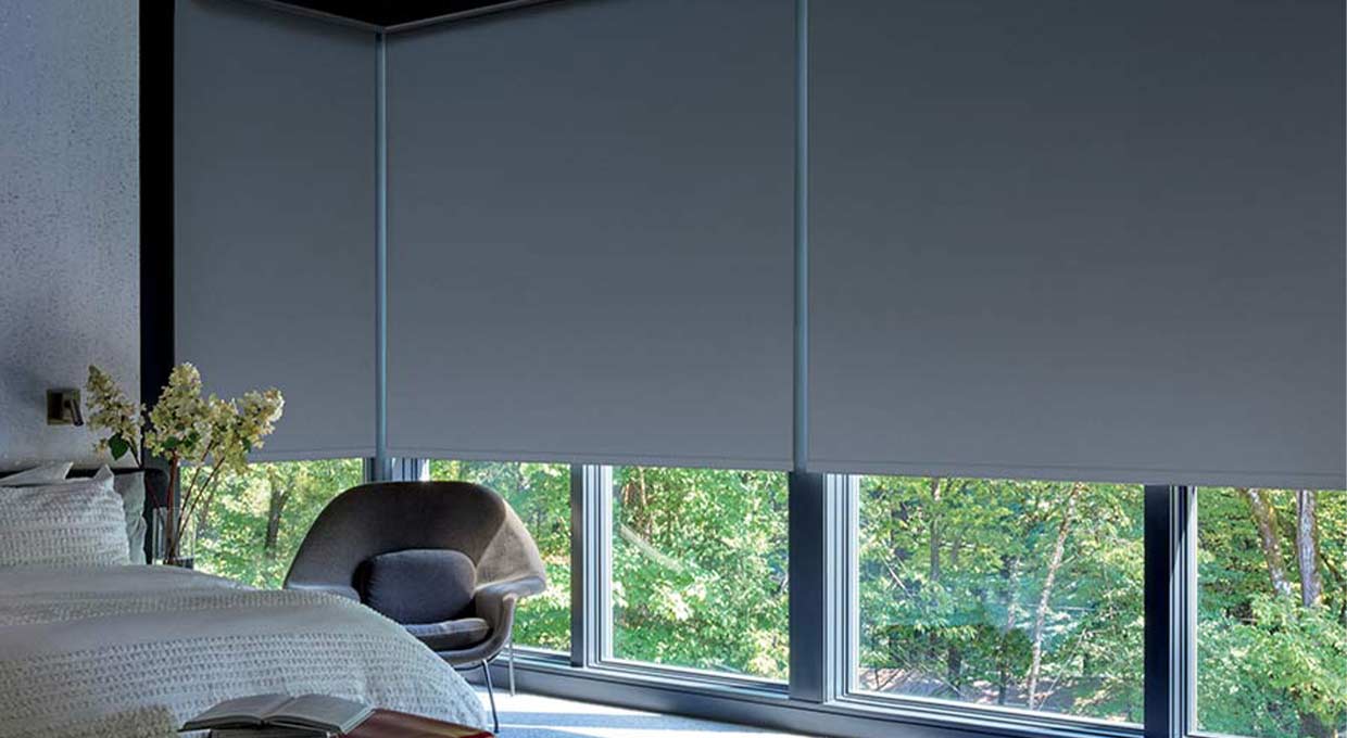 Designer Roller Shades